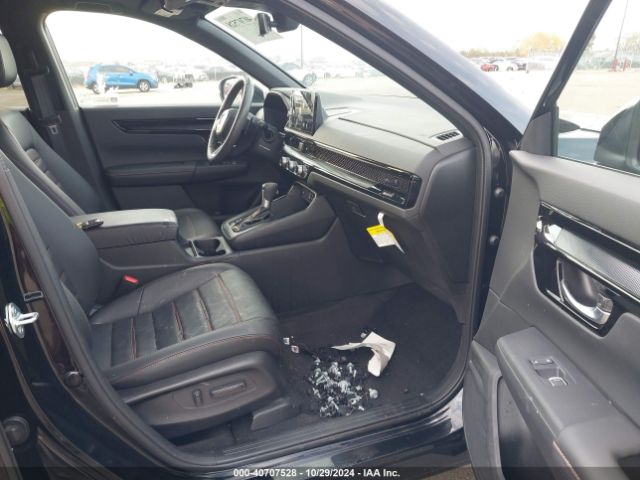 2HKRS6H9XRH811117 Honda Cr-v Hybrid Sport Touring