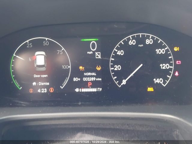 2HKRS6H9XRH811117 Honda Cr-v Hybrid Sport Touring