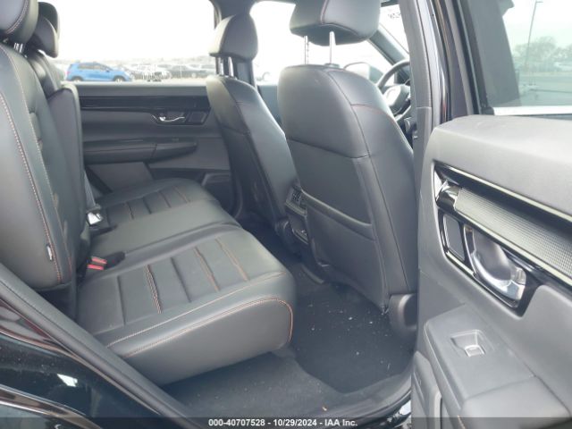 2HKRS6H9XRH811117 Honda Cr-v Hybrid Sport Touring