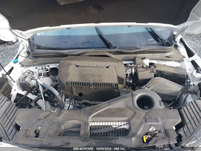 5FNYG1H45PB051419 Honda PILOT EXL