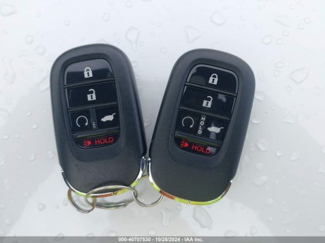 5FNYG1H45PB051419 Honda PILOT EXL