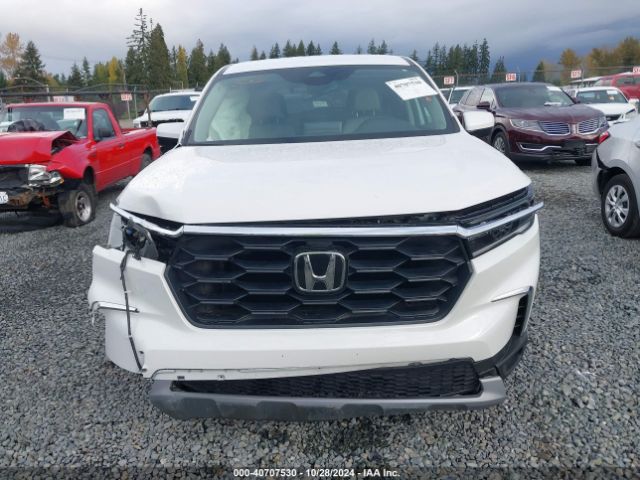 5FNYG1H45PB051419 Honda PILOT EXL