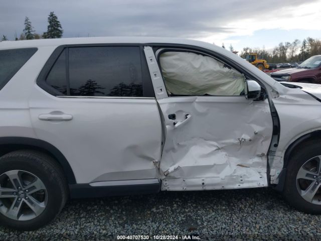 5FNYG1H45PB051419 Honda PILOT EXL