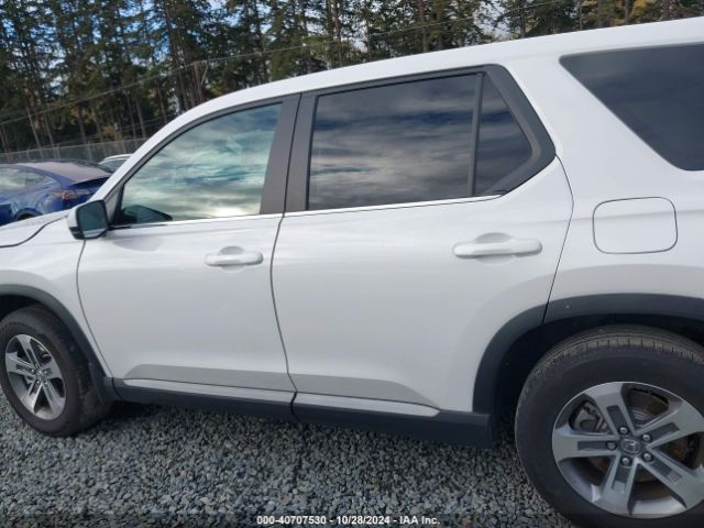 5FNYG1H45PB051419 Honda PILOT EXL