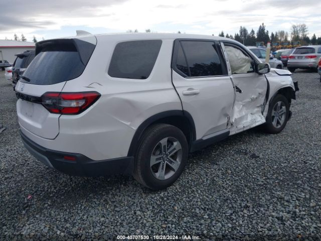 5FNYG1H45PB051419 Honda PILOT EXL