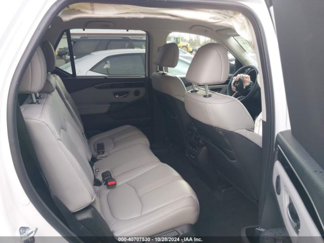 5FNYG1H45PB051419 Honda PILOT EXL