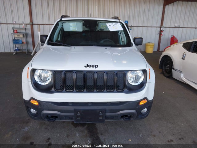 ZACNJDAB7MPM27375 Jeep Renegade Upland 4x4