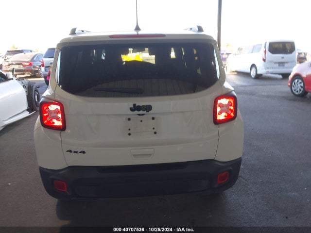 ZACNJDAB7MPM27375 Jeep Renegade Upland 4x4