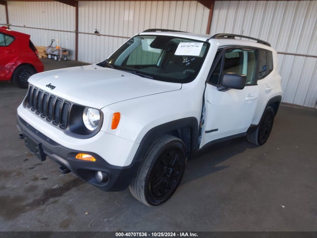 ZACNJDAB7MPM27375 Jeep Renegade Upland 4x4