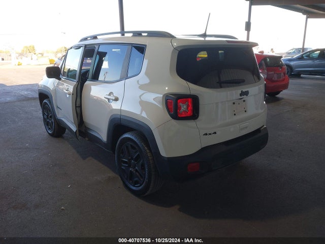 ZACNJDAB7MPM27375 Jeep Renegade Upland 4x4