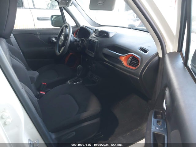 ZACNJDAB7MPM27375 Jeep Renegade Upland 4x4