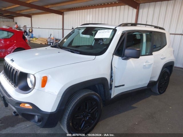 ZACNJDAB7MPM27375 Jeep Renegade Upland 4x4