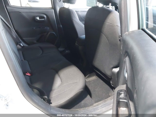 ZACNJDAB7MPM27375 Jeep Renegade Upland 4x4