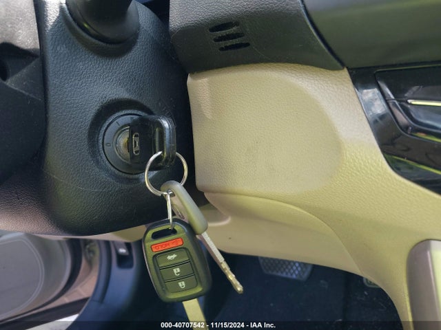 Honda ACCORD LX 2017 1HGCR2F31HA162310 Image 11