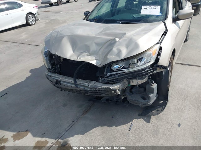 Honda ACCORD LX 2017 1HGCR2F31HA162310 Image 6