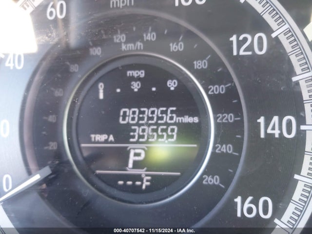 Honda ACCORD LX 2017 1HGCR2F31HA162310 Image 7