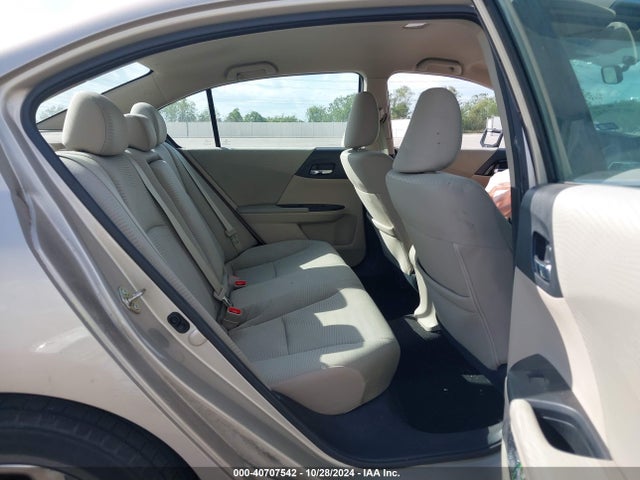 Honda ACCORD LX 2017 1HGCR2F31HA162310 Image 8