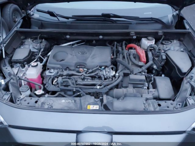4T3E6RFV8NU075012 Toyota Rav4 Hybrid Xse