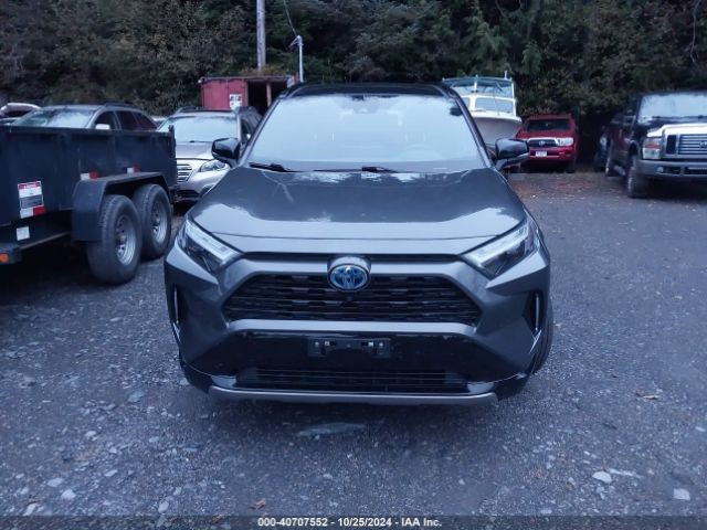 4T3E6RFV8NU075012 Toyota Rav4 Hybrid Xse