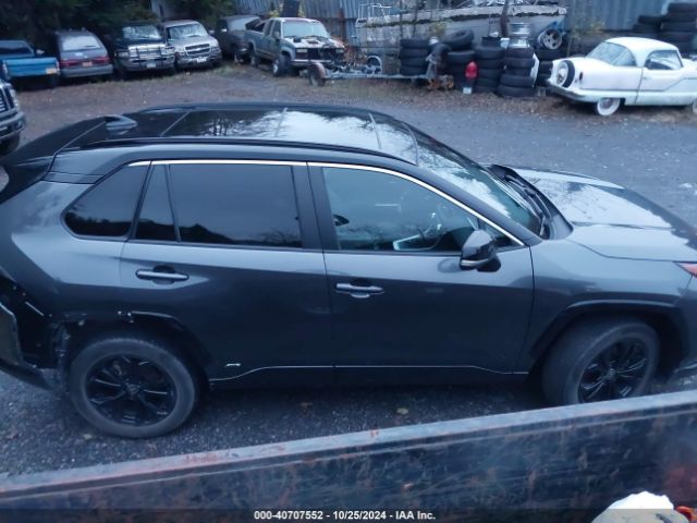 4T3E6RFV8NU075012 Toyota Rav4 Hybrid Xse