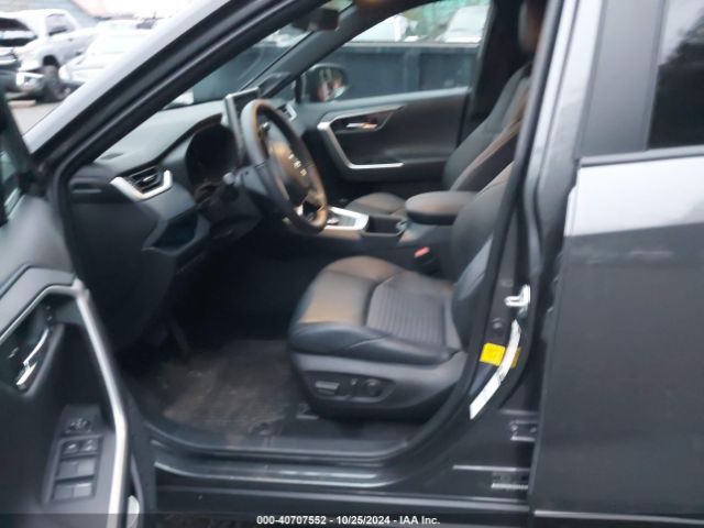 4T3E6RFV8NU075012 Toyota Rav4 Hybrid Xse