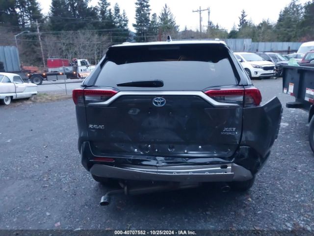 4T3E6RFV8NU075012 Toyota Rav4 Hybrid Xse