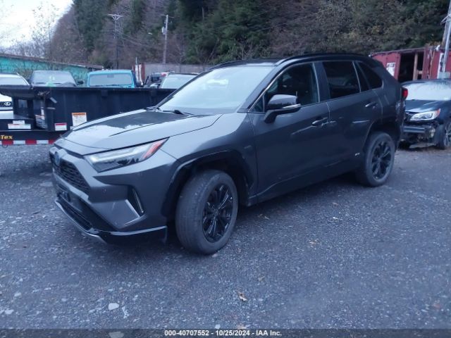 4T3E6RFV8NU075012 Toyota Rav4 Hybrid Xse