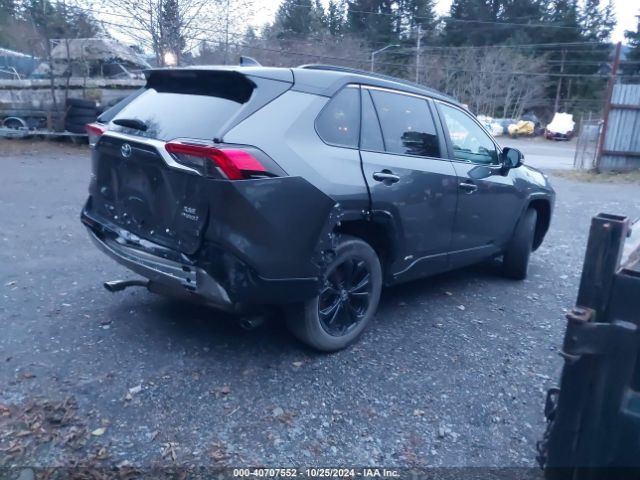4T3E6RFV8NU075012 Toyota Rav4 Hybrid Xse