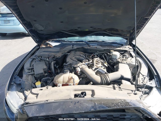 Ford Mustang V6 2015 1FA6P8AM8F5371205 Image 10