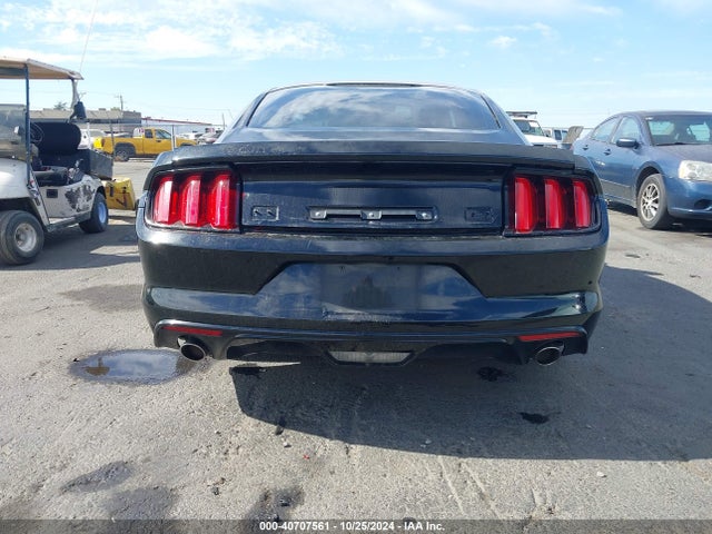 Ford Mustang V6 2015 1FA6P8AM8F5371205 Image 16