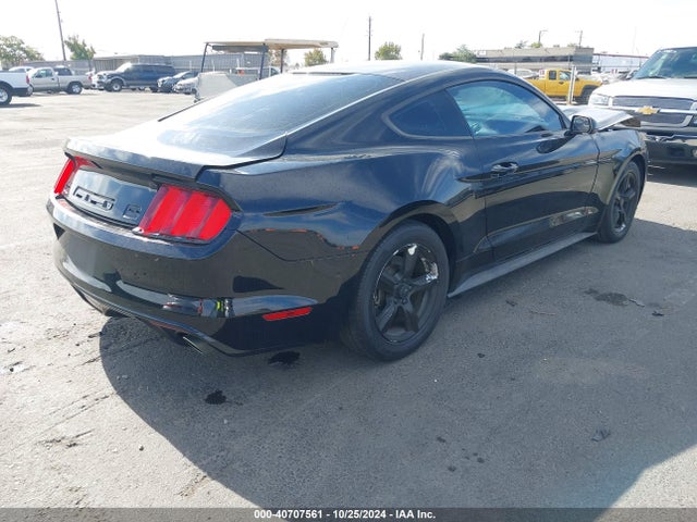 Ford Mustang V6 2015 1FA6P8AM8F5371205 Image 4
