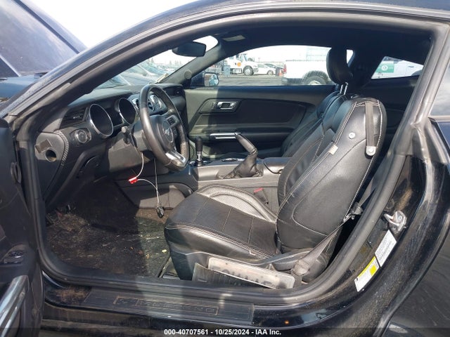 Ford Mustang V6 2015 1FA6P8AM8F5371205 Image 5