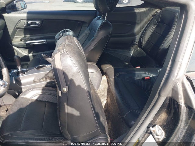 Ford Mustang V6 2015 1FA6P8AM8F5371205 Image 8