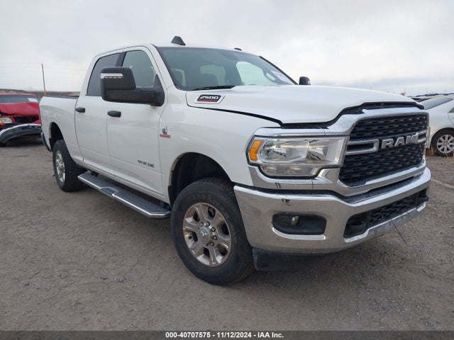 Aukcja sprzedaży 2023 Ram 2500 Big Horn, vin: 3C6UR5DL0PG651375, numer aukcji: 40707575