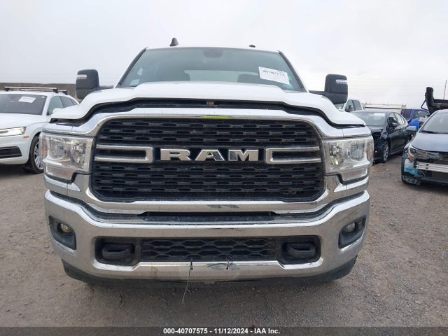 Aukcja sprzedaży 2023 Ram 2500 Big Horn, vin: 3C6UR5DL0PG651375, numer aukcji: 40707575