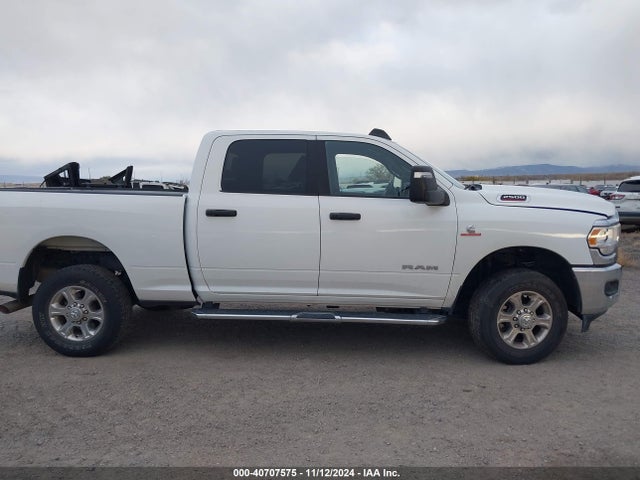 Aukcja sprzedaży 2023 Ram 2500 Big Horn, vin: 3C6UR5DL0PG651375, numer aukcji: 40707575