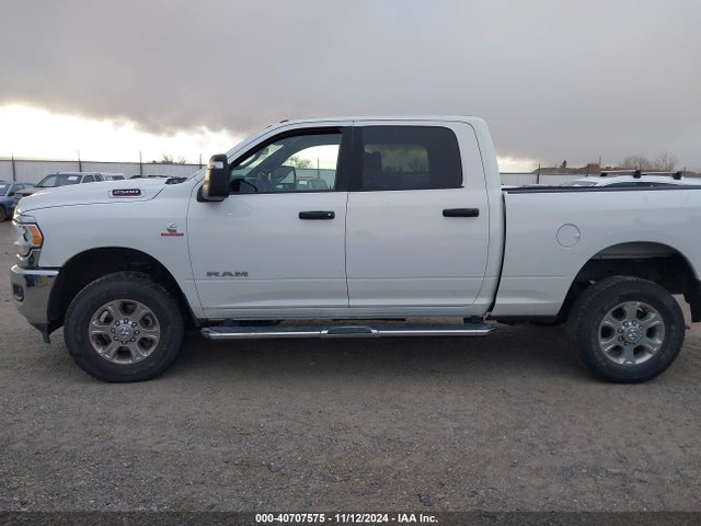 Aukcja sprzedaży 2023 Ram 2500 Big Horn, vin: 3C6UR5DL0PG651375, numer aukcji: 40707575