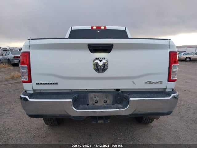 Aukcja sprzedaży 2023 Ram 2500 Big Horn, vin: 3C6UR5DL0PG651375, numer aukcji: 40707575