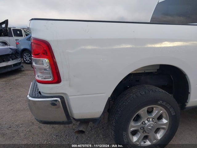 Aukcja sprzedaży 2023 Ram 2500 Big Horn, vin: 3C6UR5DL0PG651375, numer aukcji: 40707575