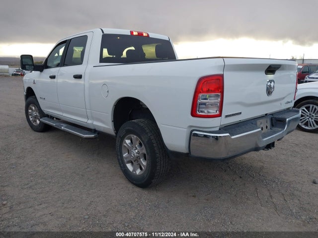 Aukcja sprzedaży 2023 Ram 2500 Big Horn, vin: 3C6UR5DL0PG651375, numer aukcji: 40707575