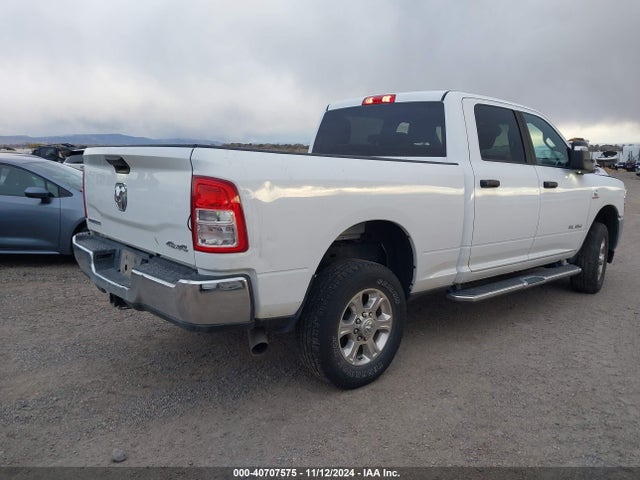 Aukcja sprzedaży 2023 Ram 2500 Big Horn, vin: 3C6UR5DL0PG651375, numer aukcji: 40707575