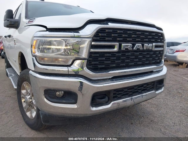 Aukcja sprzedaży 2023 Ram 2500 Big Horn, vin: 3C6UR5DL0PG651375, numer aukcji: 40707575