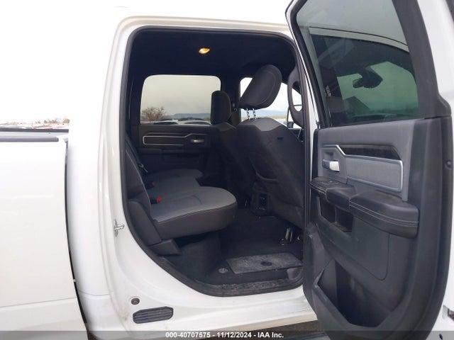 Aukcja sprzedaży 2023 Ram 2500 Big Horn, vin: 3C6UR5DL0PG651375, numer aukcji: 40707575