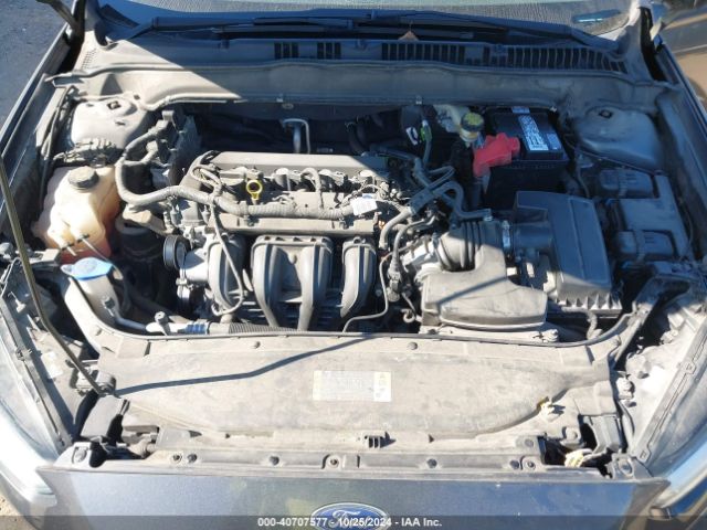3FA6P0H73FR232565 Ford FUSION SE