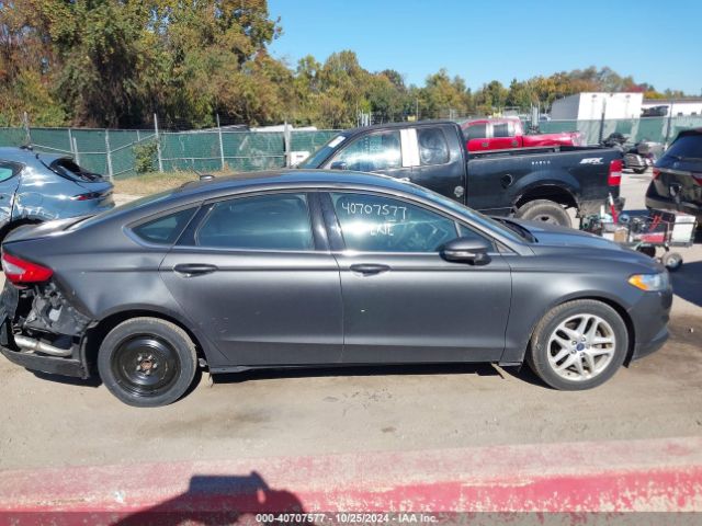 3FA6P0H73FR232565 Ford FUSION SE