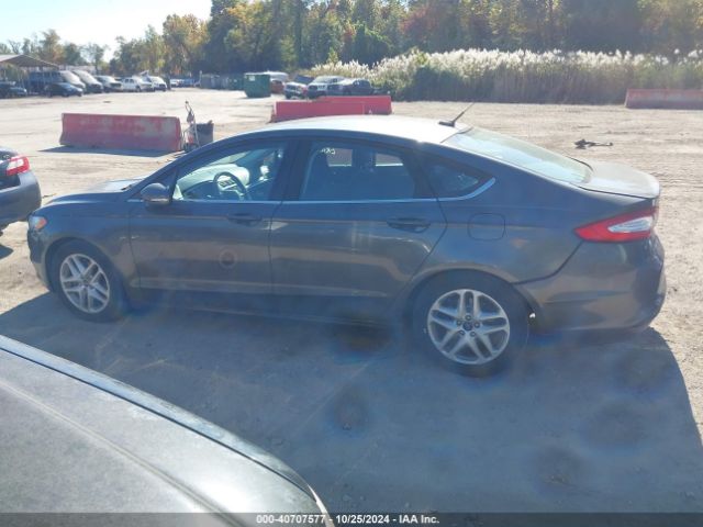 3FA6P0H73FR232565 Ford FUSION SE