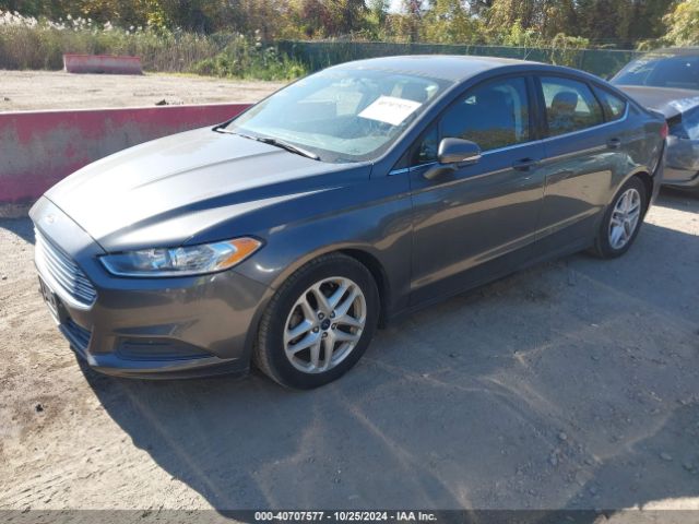 3FA6P0H73FR232565 Ford FUSION SE