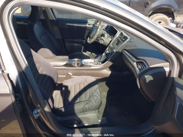 3FA6P0H73FR232565 Ford FUSION SE