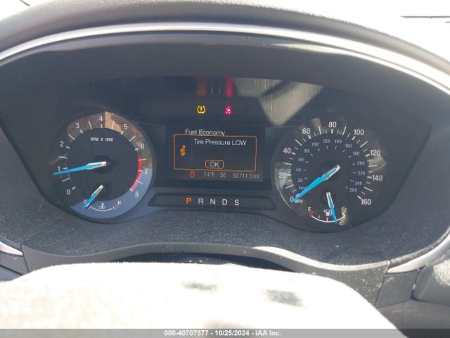 3FA6P0H73FR232565 Ford FUSION SE