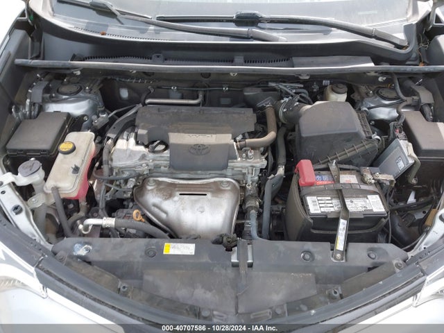 Toyota Rav4 Limited 2018 2T3YFREV8JW449417 Image 10